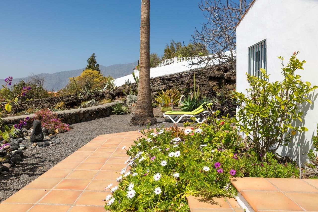Casa Arandano Villa El Paso Eksteriør billede