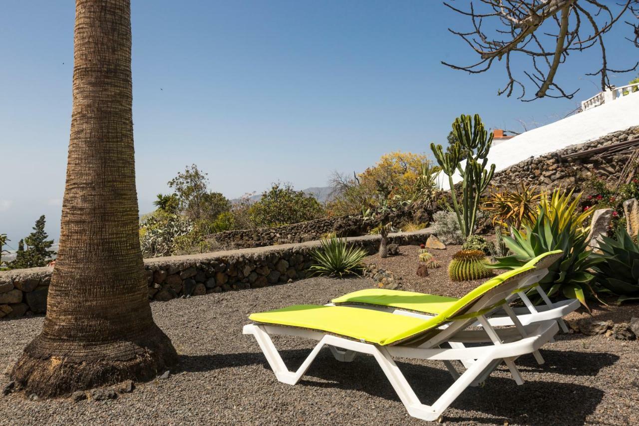 Casa Arandano Villa El Paso Eksteriør billede