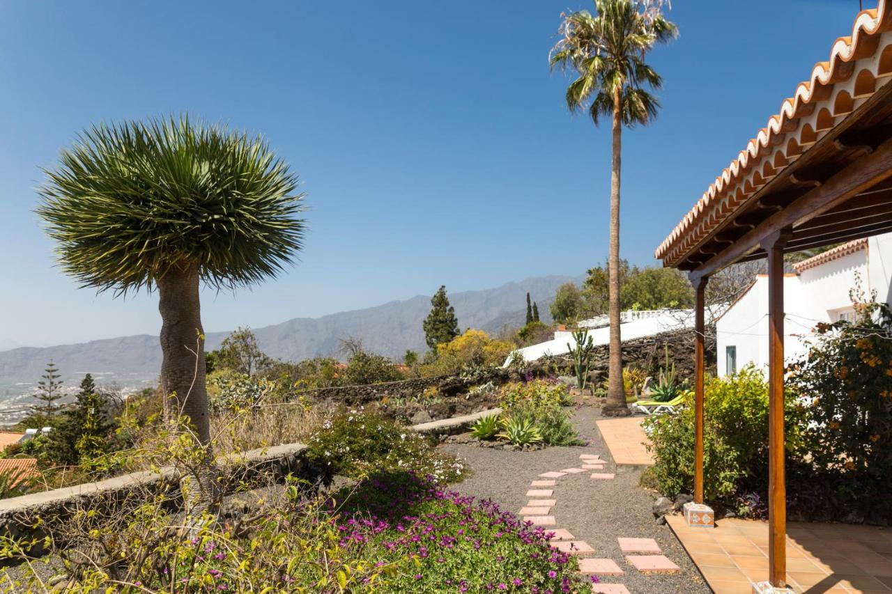 Casa Arandano Villa El Paso Eksteriør billede