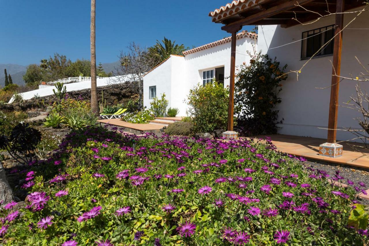 Casa Arandano Villa El Paso Eksteriør billede