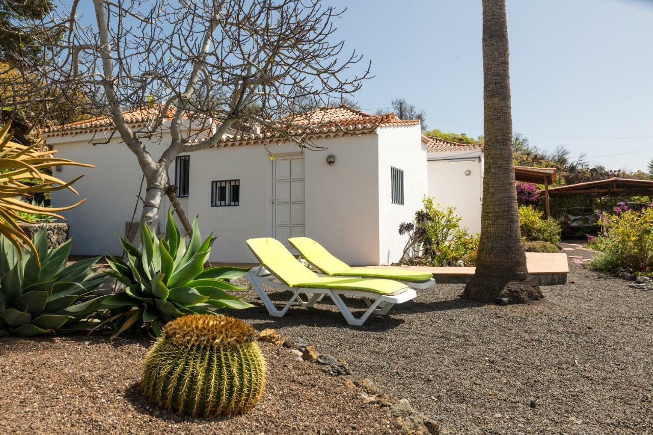 Casa Arandano Villa El Paso Eksteriør billede