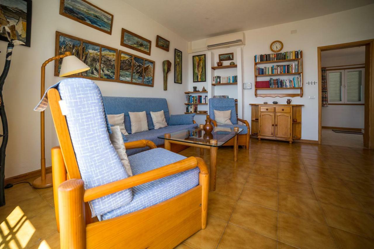Casa Arandano Villa El Paso Eksteriør billede