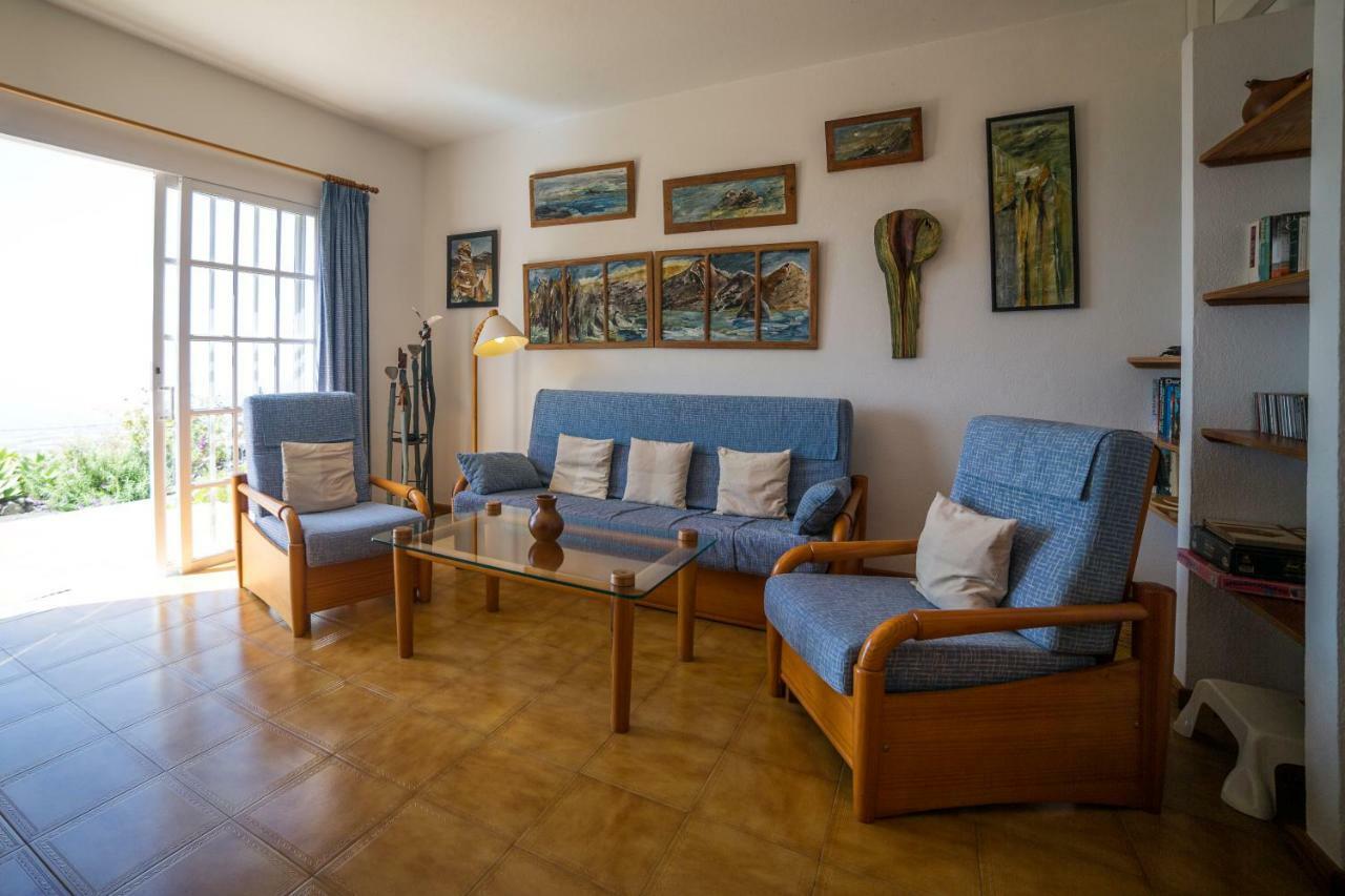 Casa Arandano Villa El Paso Eksteriør billede