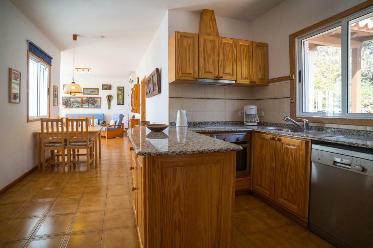 Casa Arandano Villa El Paso Eksteriør billede