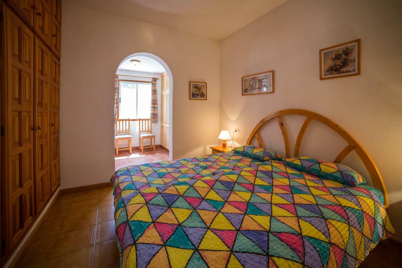 Casa Arandano Villa El Paso Eksteriør billede