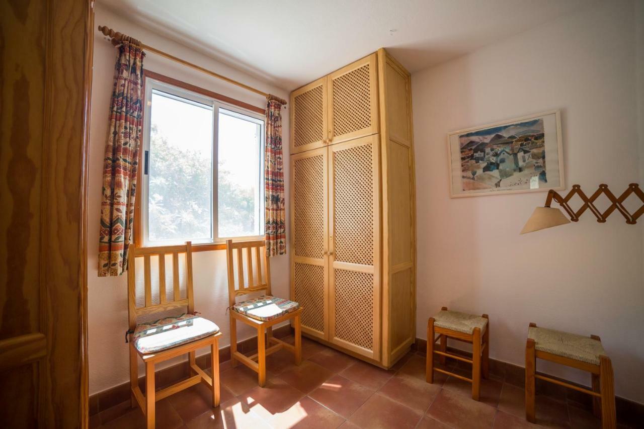 Casa Arandano Villa El Paso Eksteriør billede
