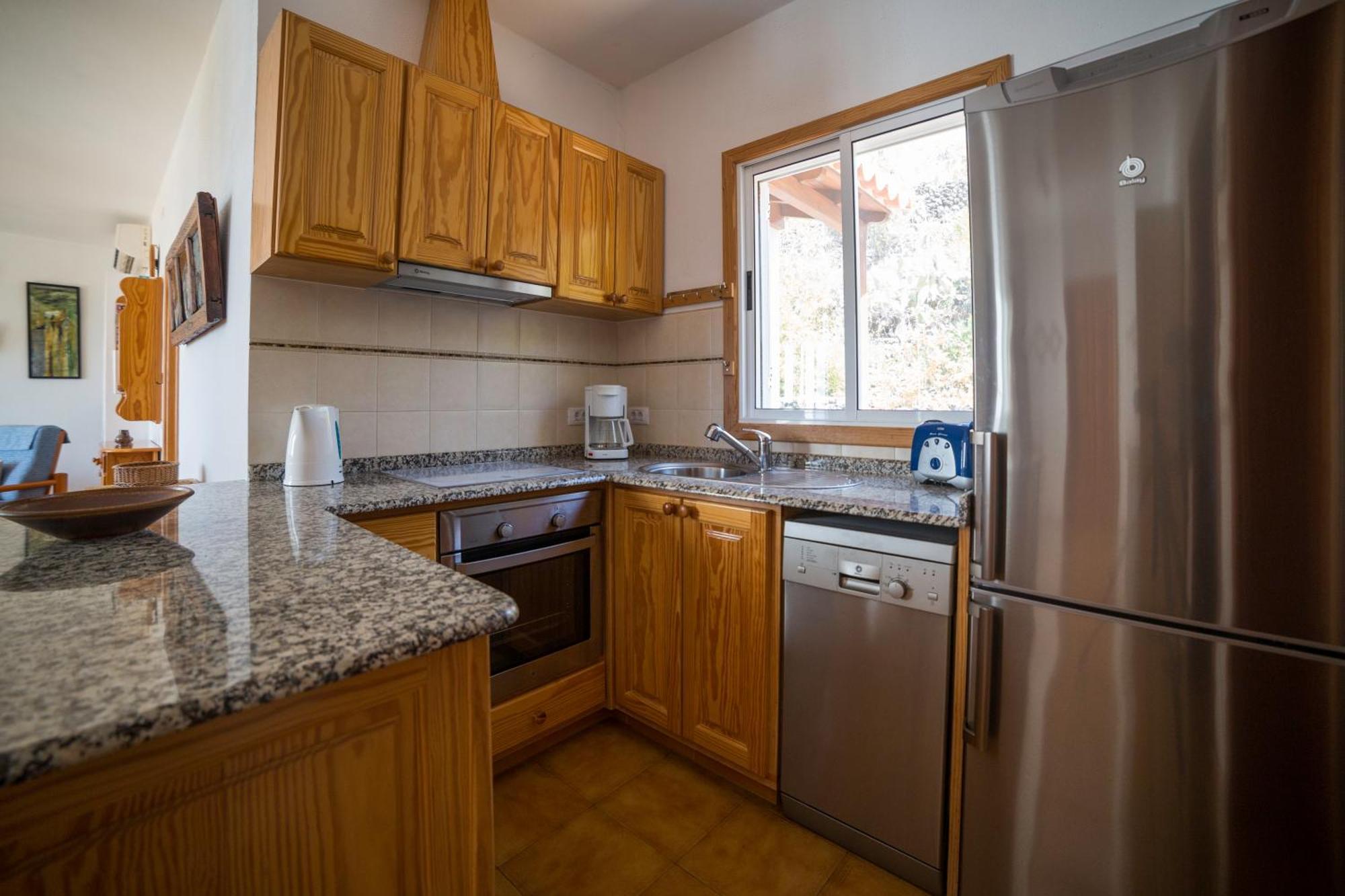 Casa Arandano Villa El Paso Eksteriør billede